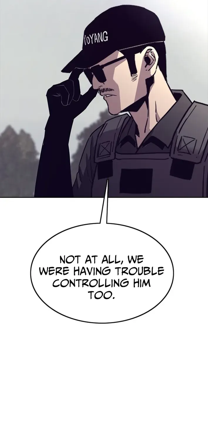 Silver Town from Hell Chapter 23 page 11 - 