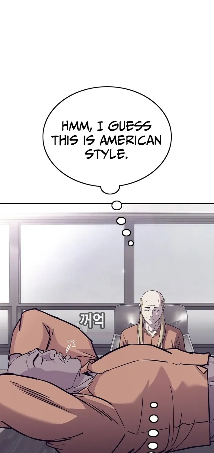 Silver Town from Hell Chapter 23 page 27 - 