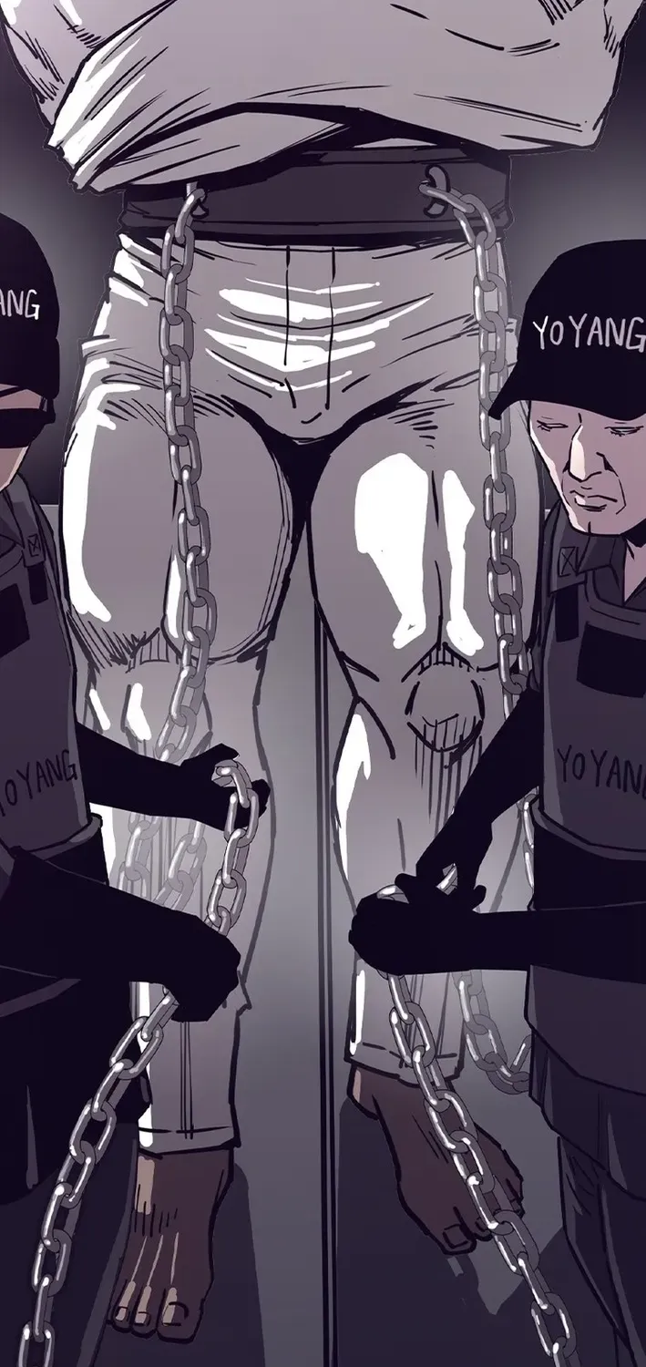 Silver Town from Hell Chapter 23 page 4 - 