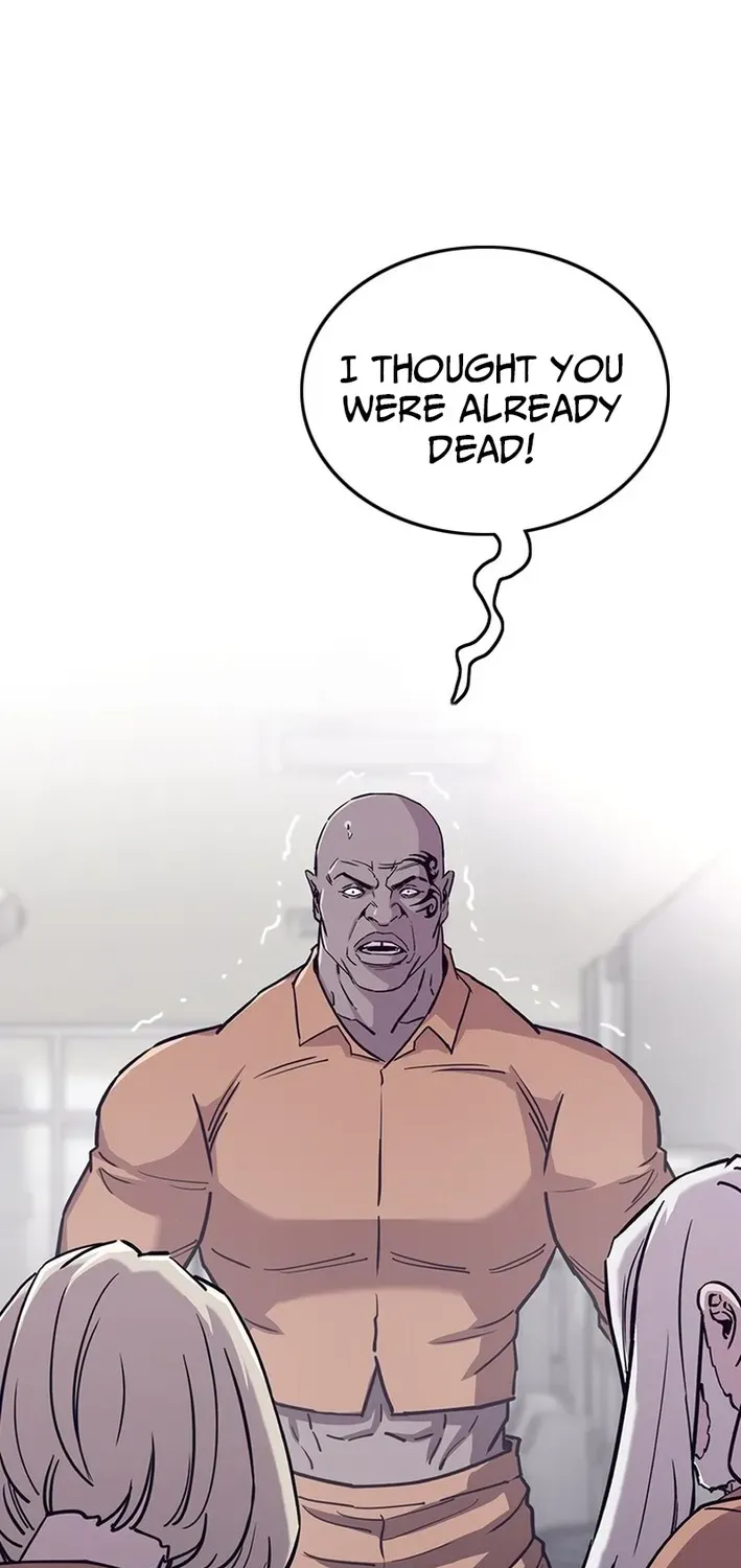 Silver Town from Hell Chapter 24 page 2 - 