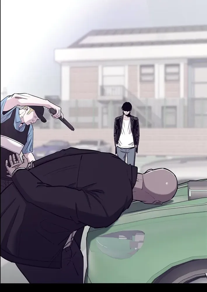 Silver Town from Hell Chapter 25 page 35 - 