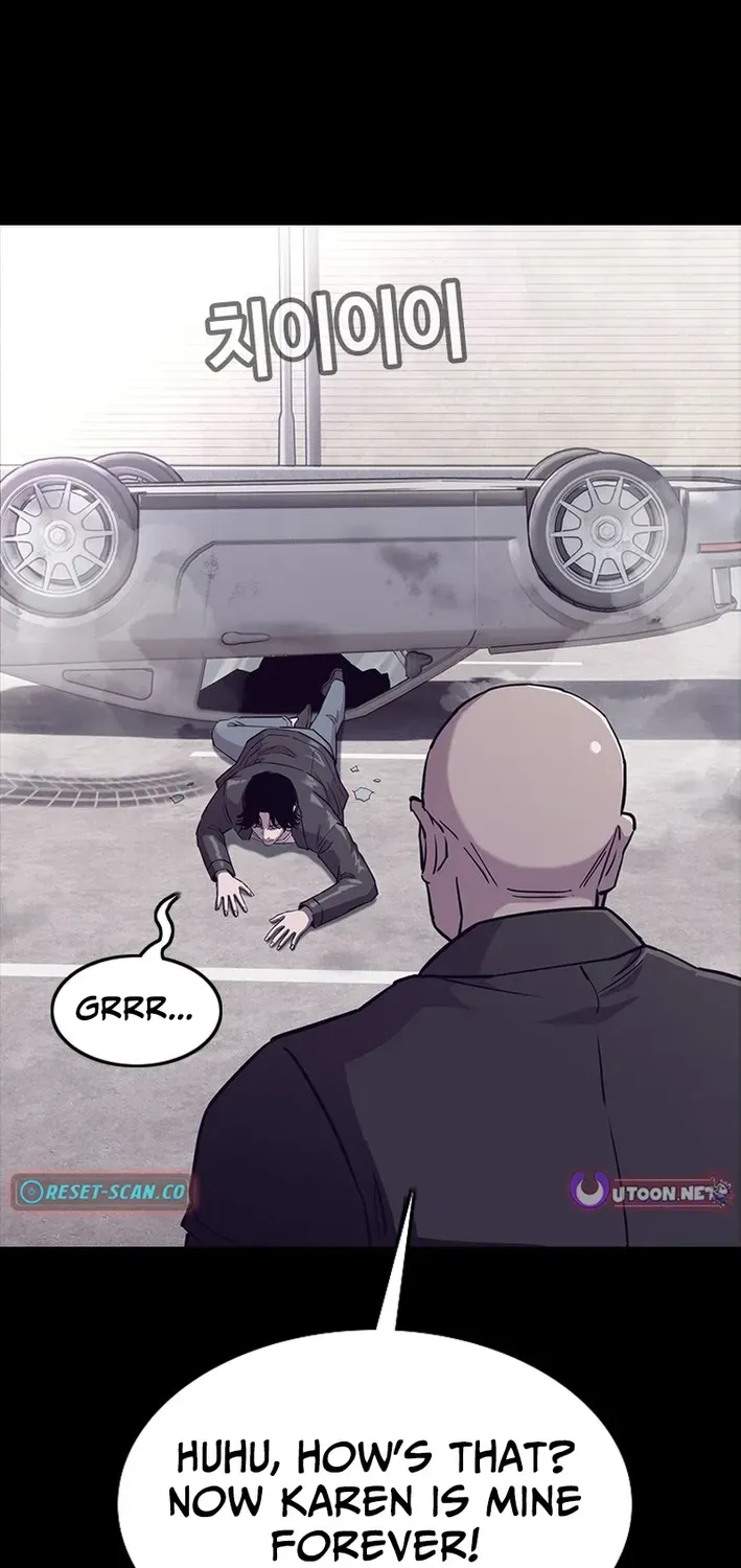 Silver Town from Hell Chapter 26 page 27 - 