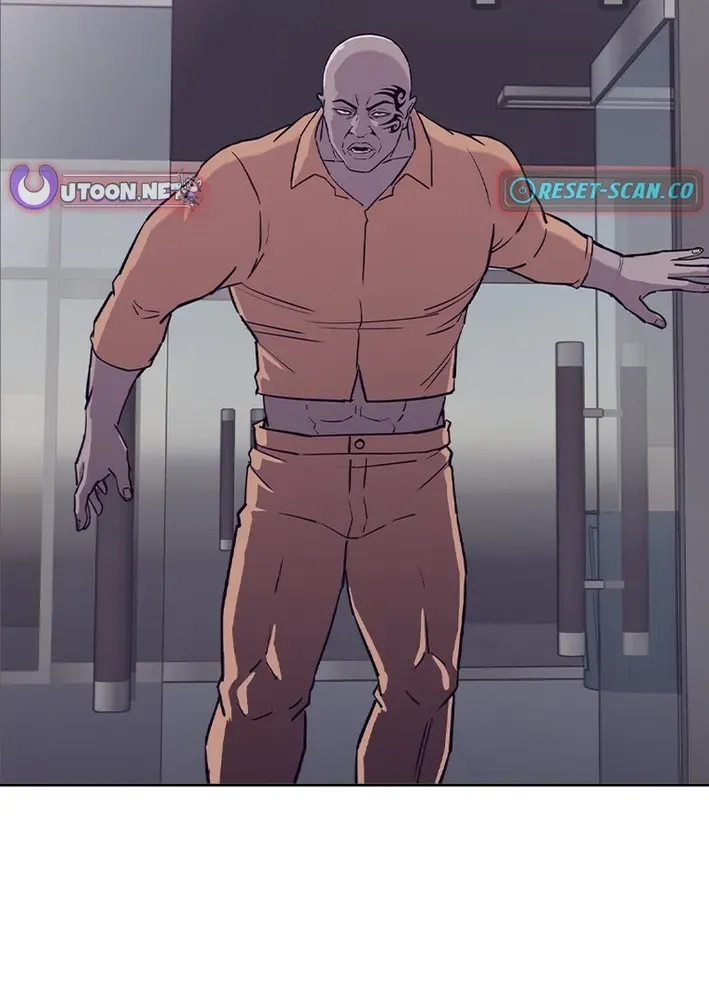 Silver Town from Hell Chapter 27 page 21 - 