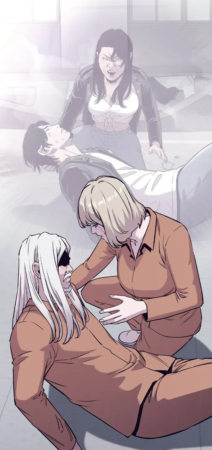 Silver Town from Hell Chapter 28 page 19 - 