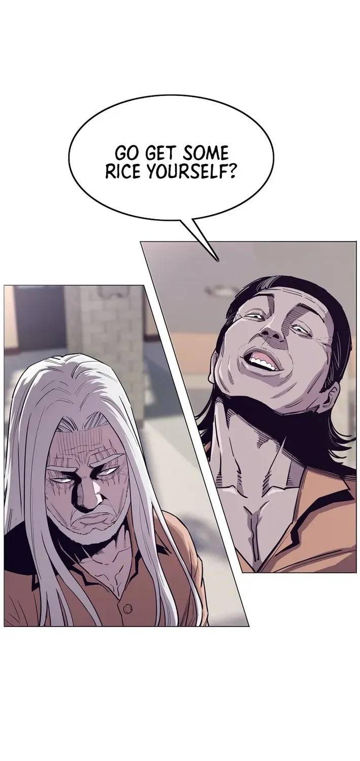Silver Town from Hell Chapter 3 page 3 - 
