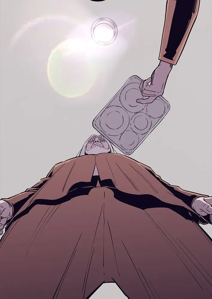 Silver Town from Hell Chapter 3 page 7 - 