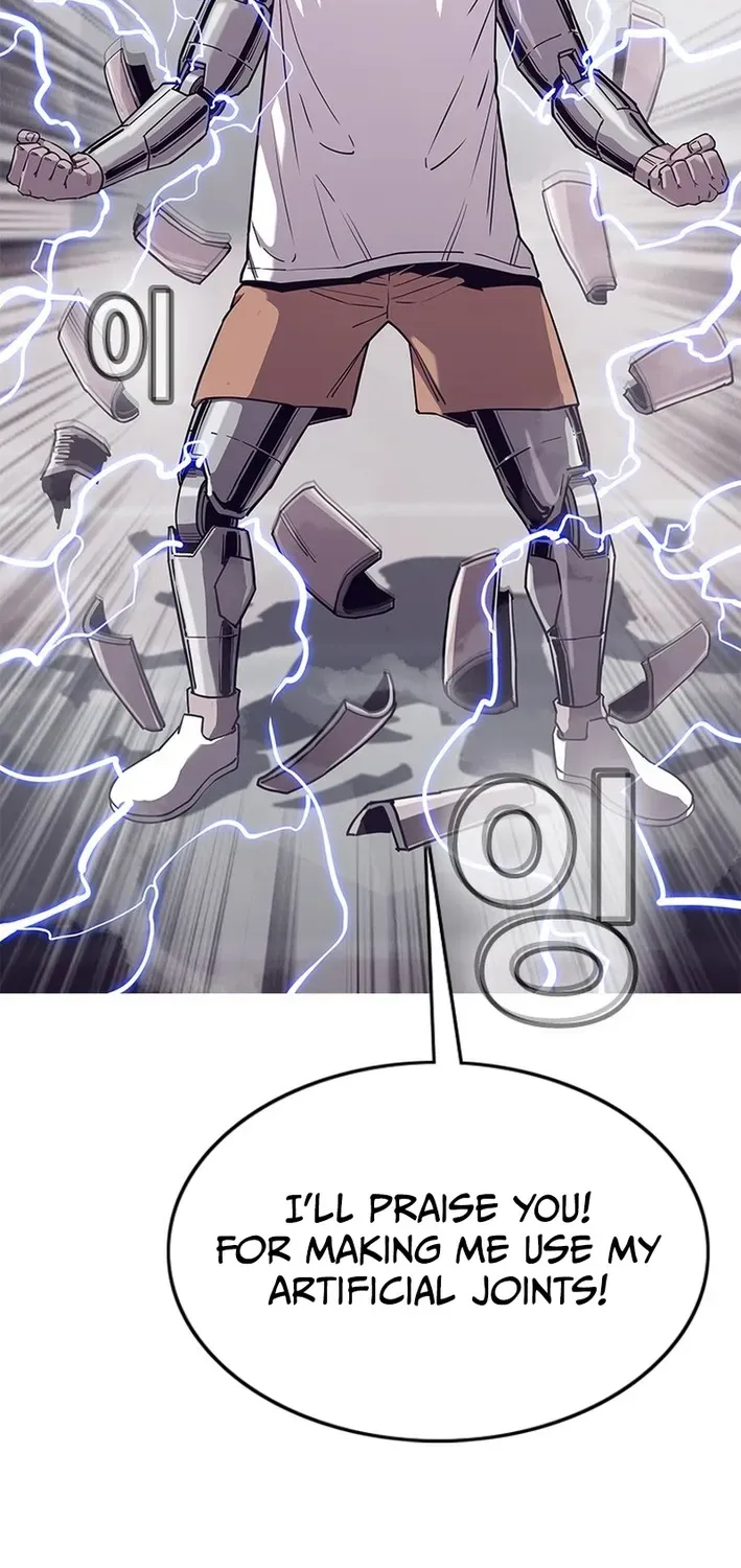 Silver Town from Hell Chapter 5 page 33 - 