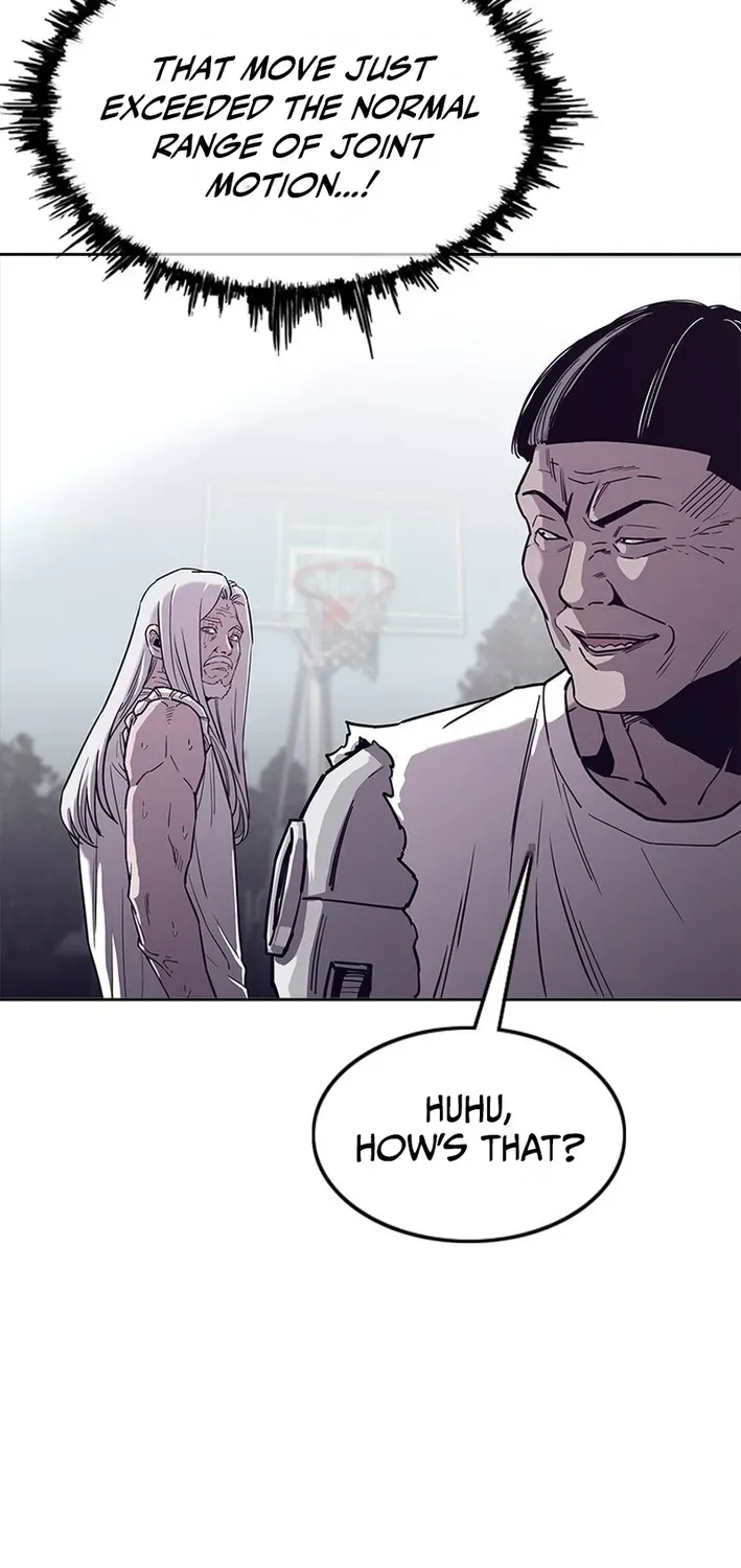 Silver Town from Hell Chapter 5 page 40 - 