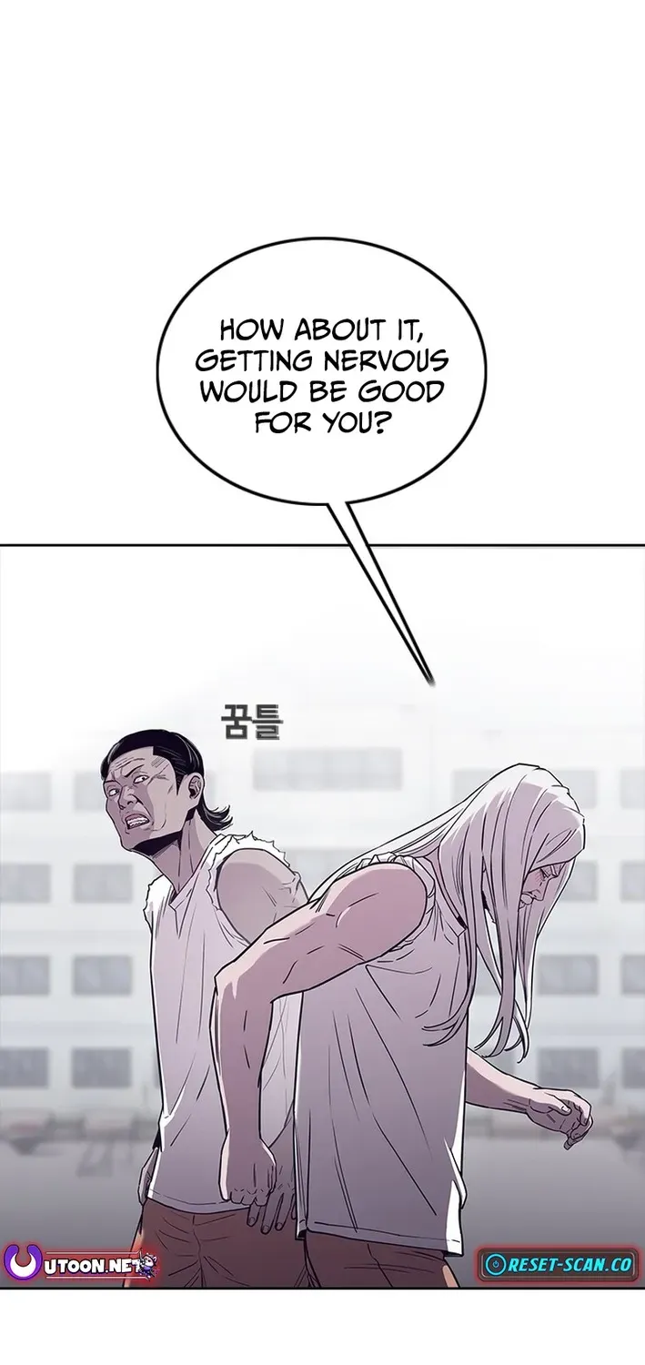 Silver Town from Hell Chapter 5 page 10 - 