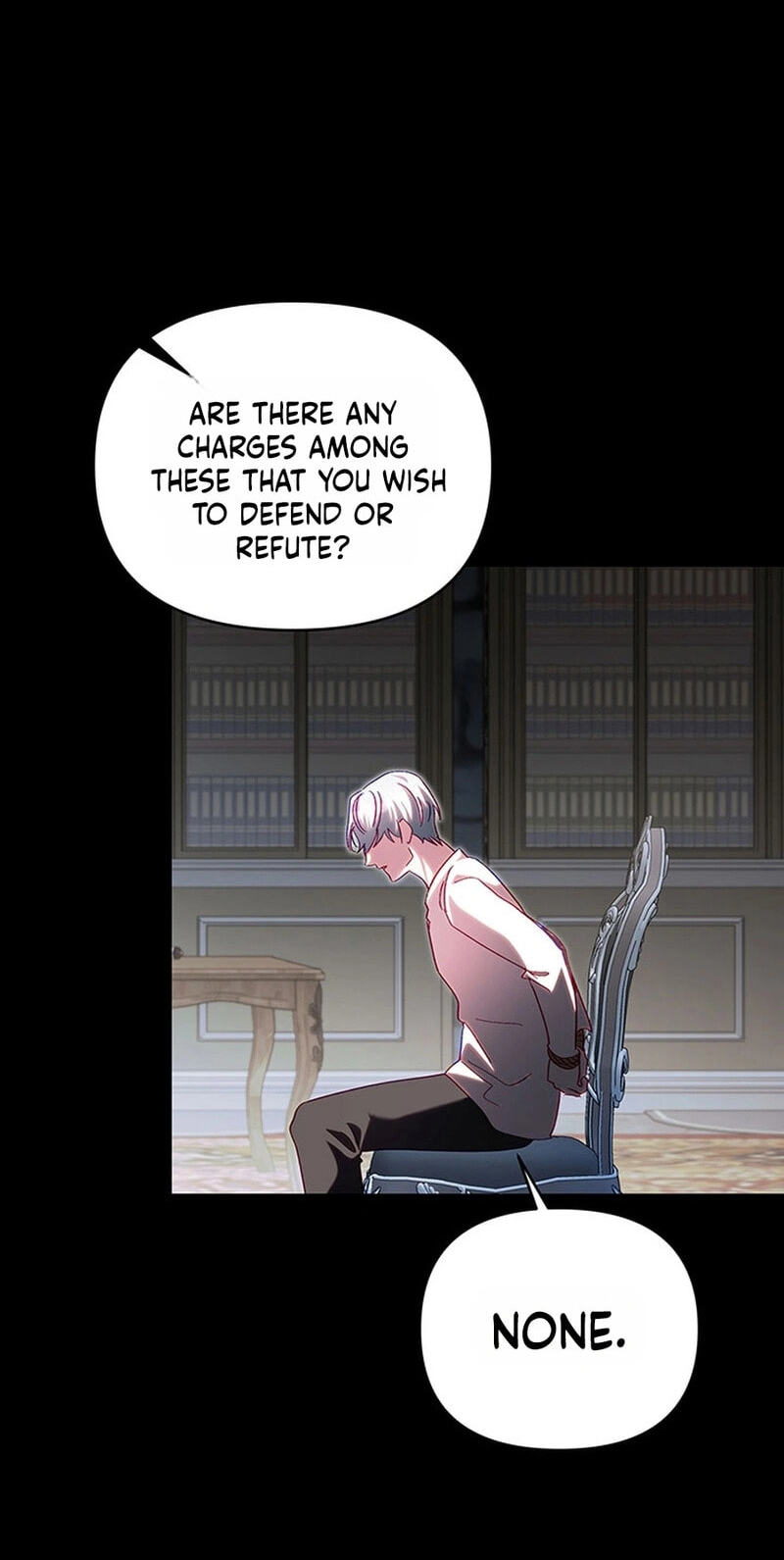 Silver Tree Chapter 76 page 83 - 