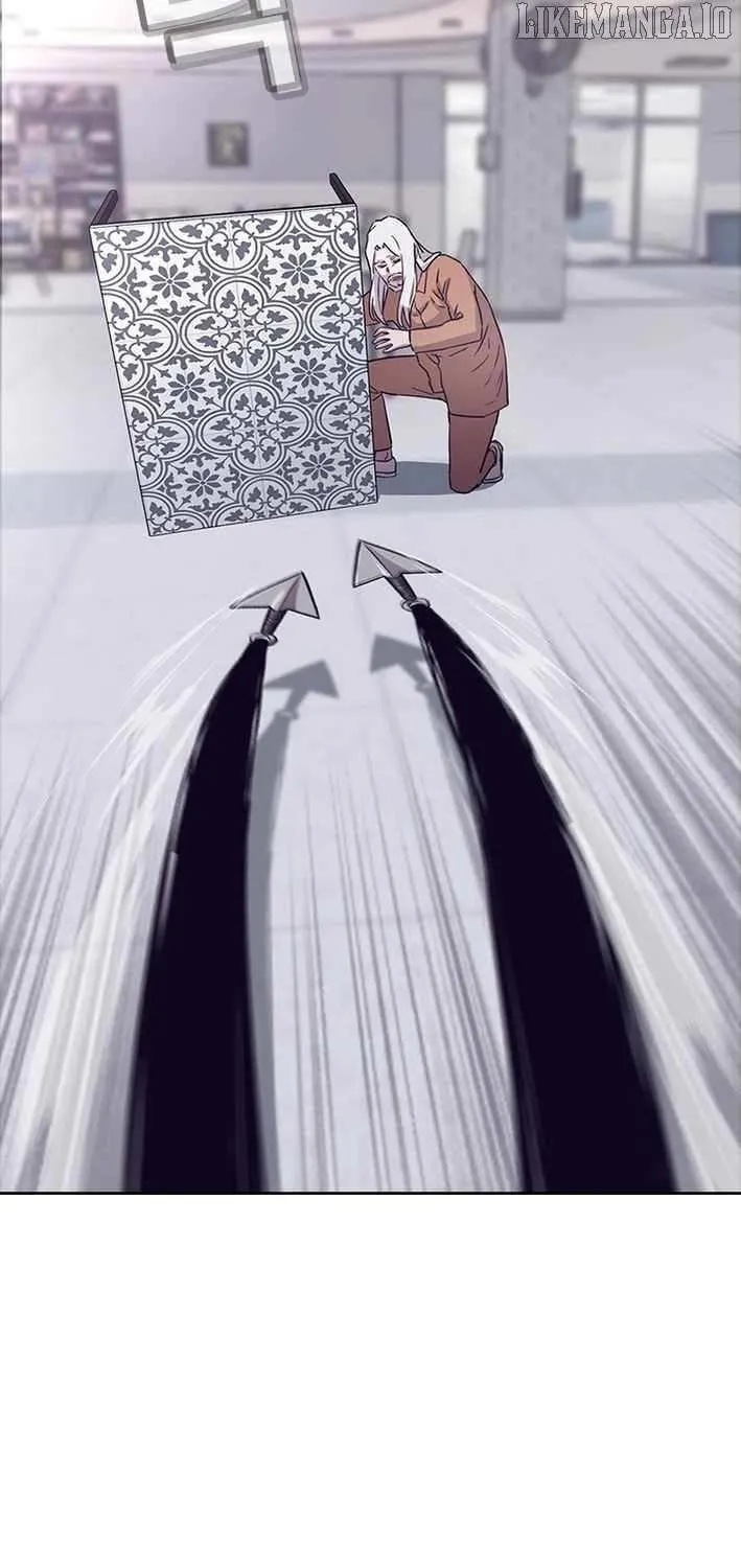 Silvertown of Hell Chapter 21 page 64 - 