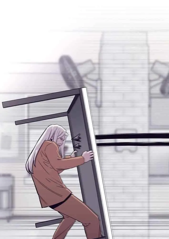 Silvertown of Hell Chapter 21 page 70 - 