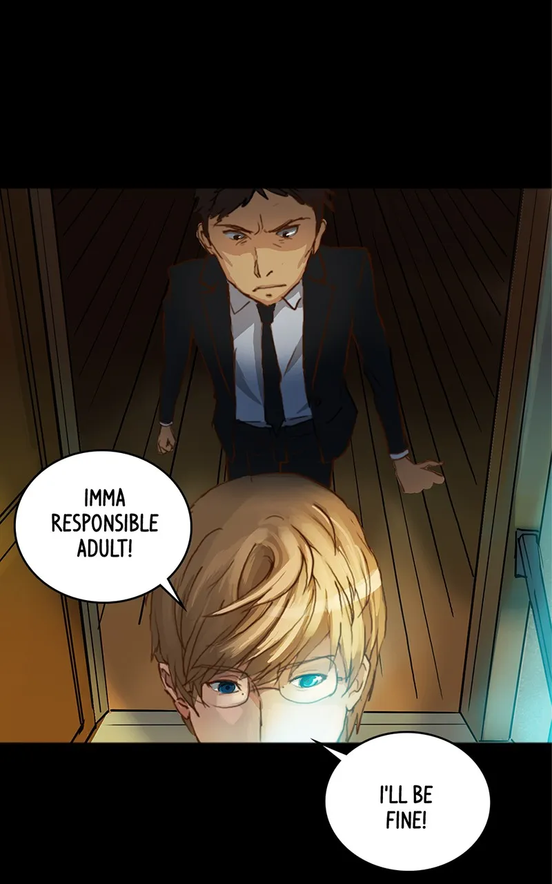 Simon Sues Chapter 1 page 100 - 