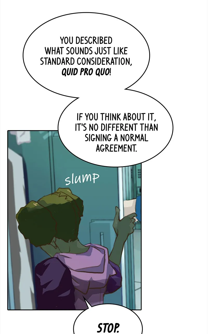 Simon Sues Chapter 10 page 45 - 