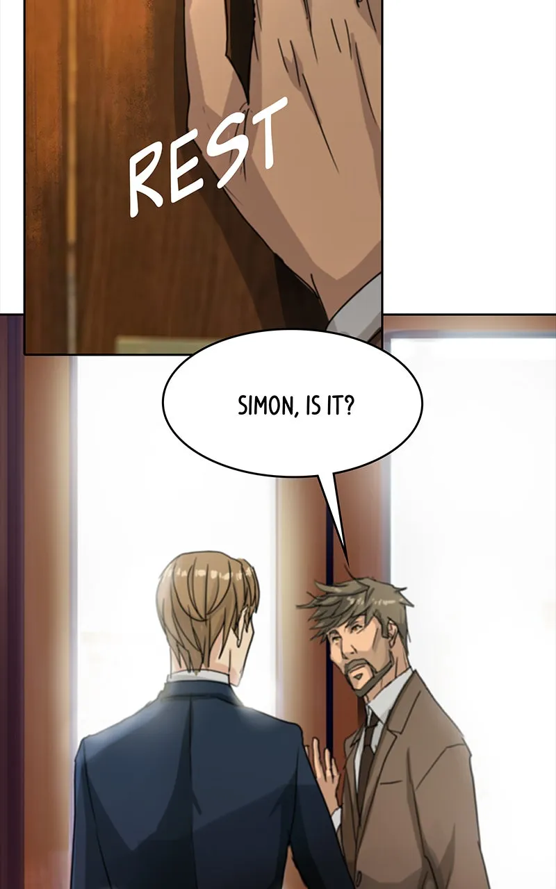 Simon Sues Chapter 100 page 110 - 
