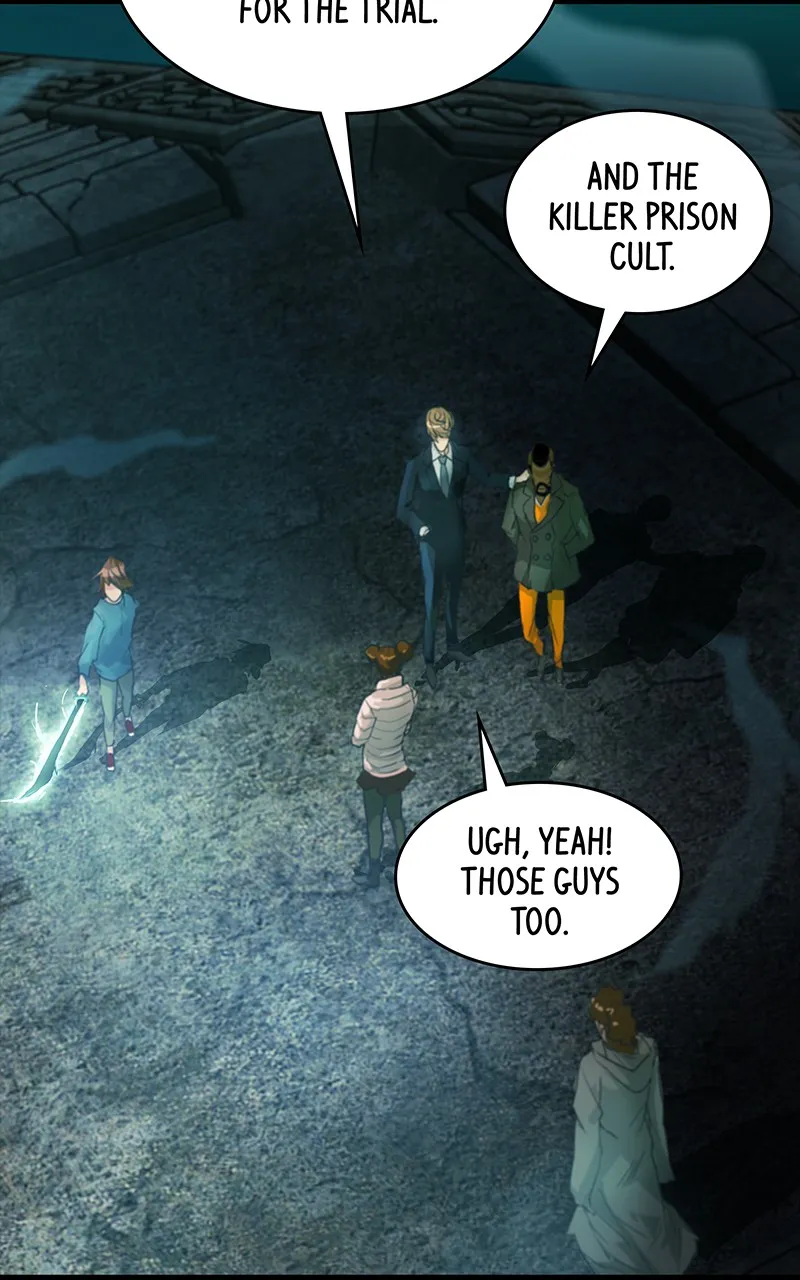 Simon Sues Chapter 100 page 17 - 