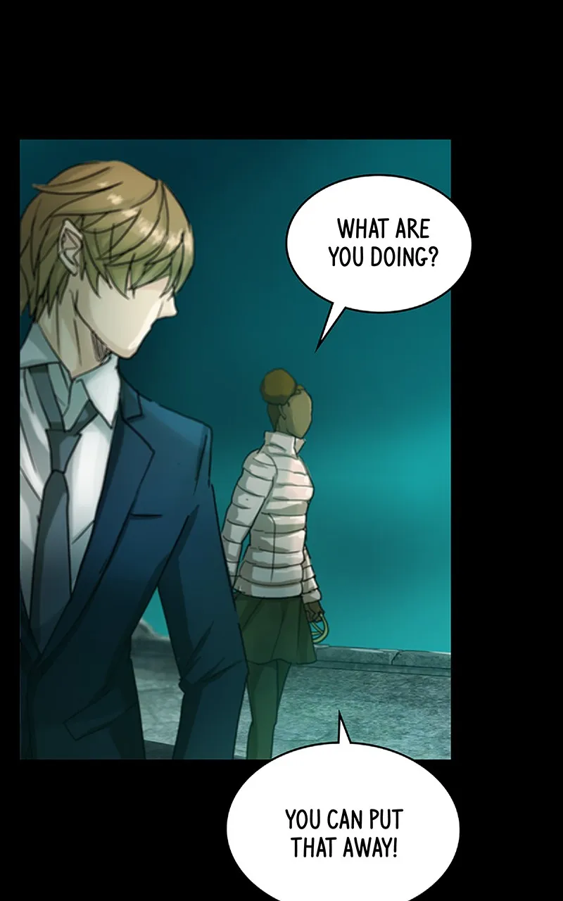 Simon Sues Chapter 100 page 23 - 