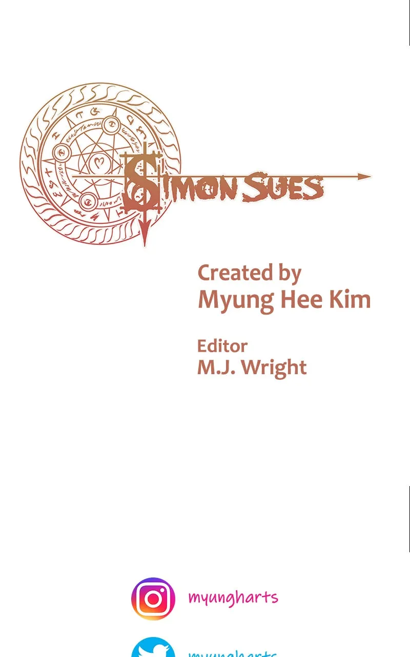 Simon Sues Chapter 102 page 119 - 
