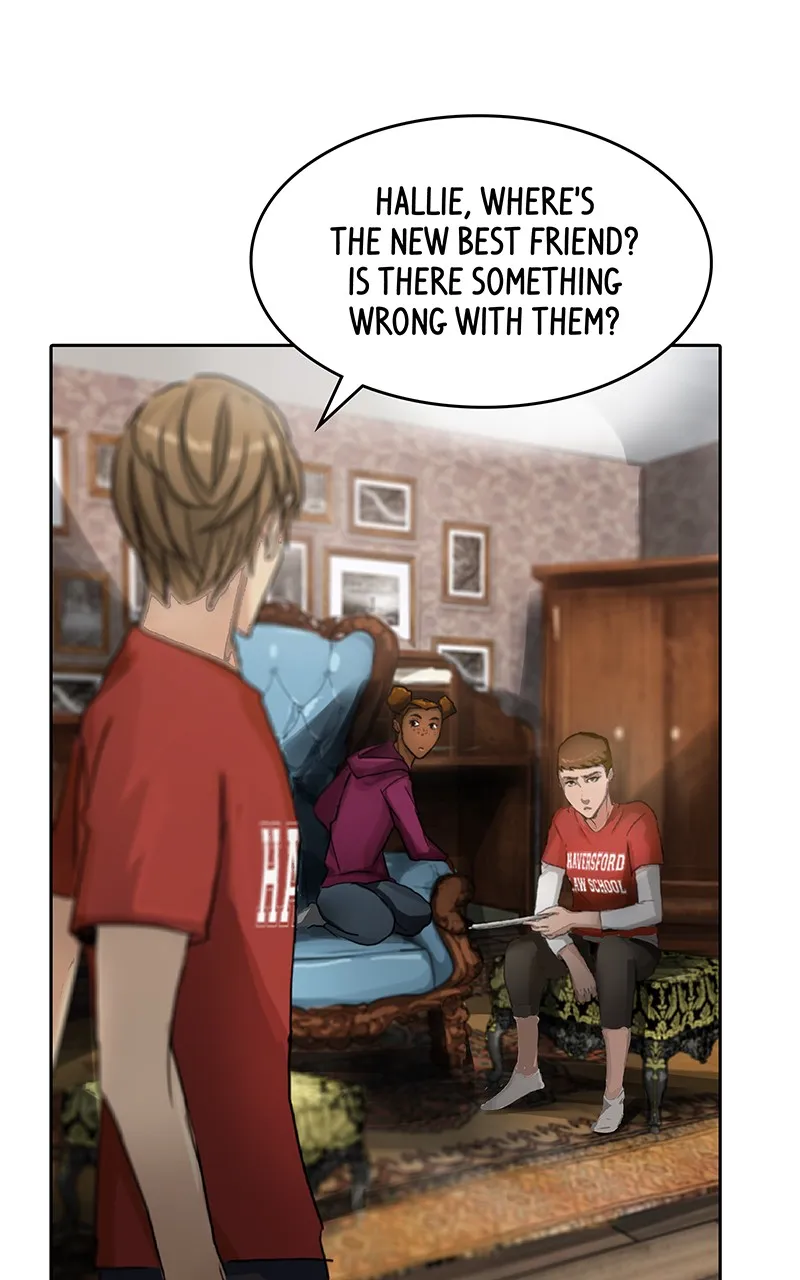Simon Sues Chapter 103 page 104 - 
