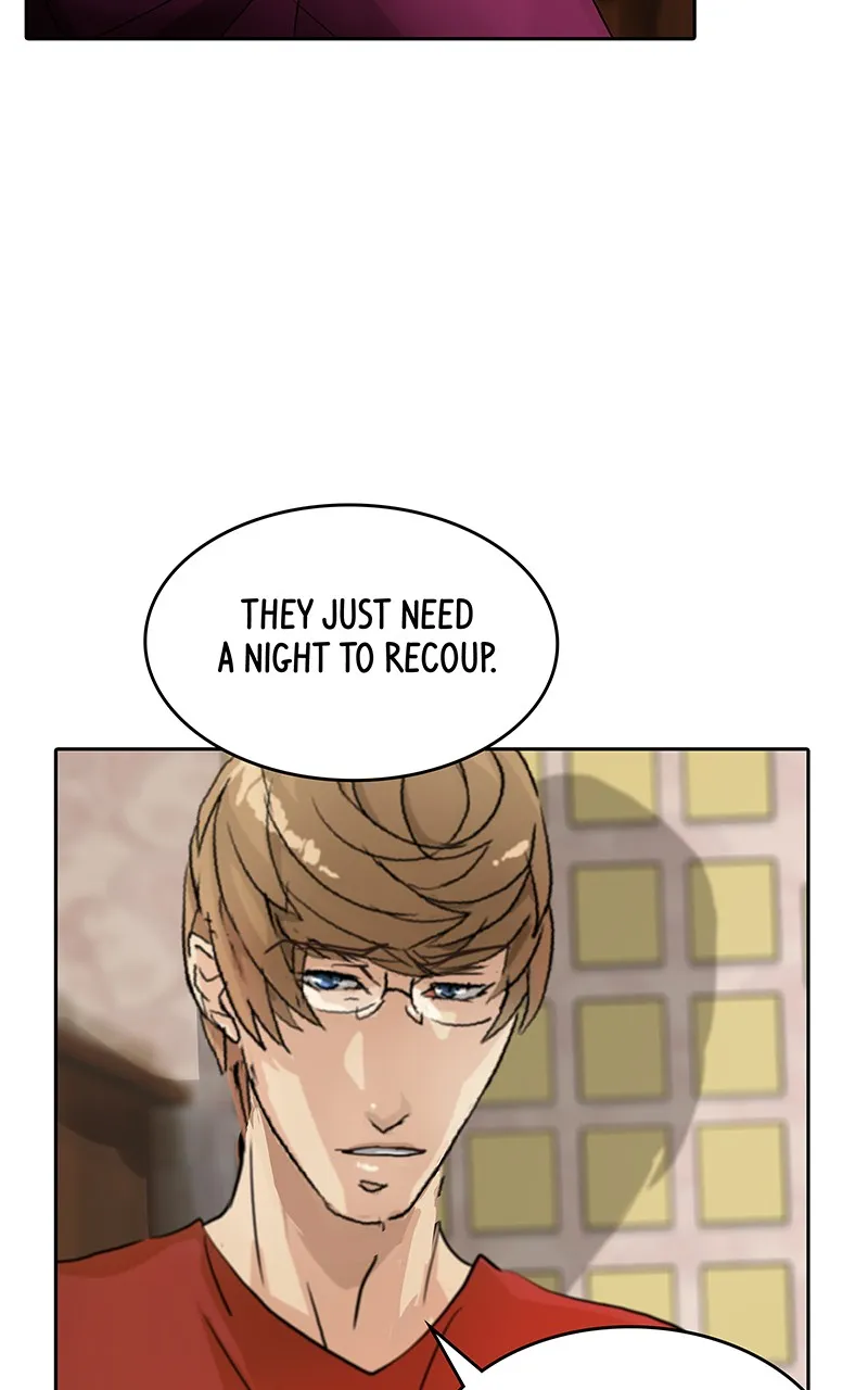 Simon Sues Chapter 103 page 107 - 