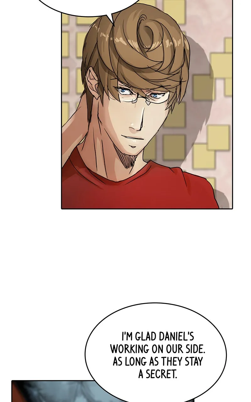 Simon Sues Chapter 103 page 109 - 