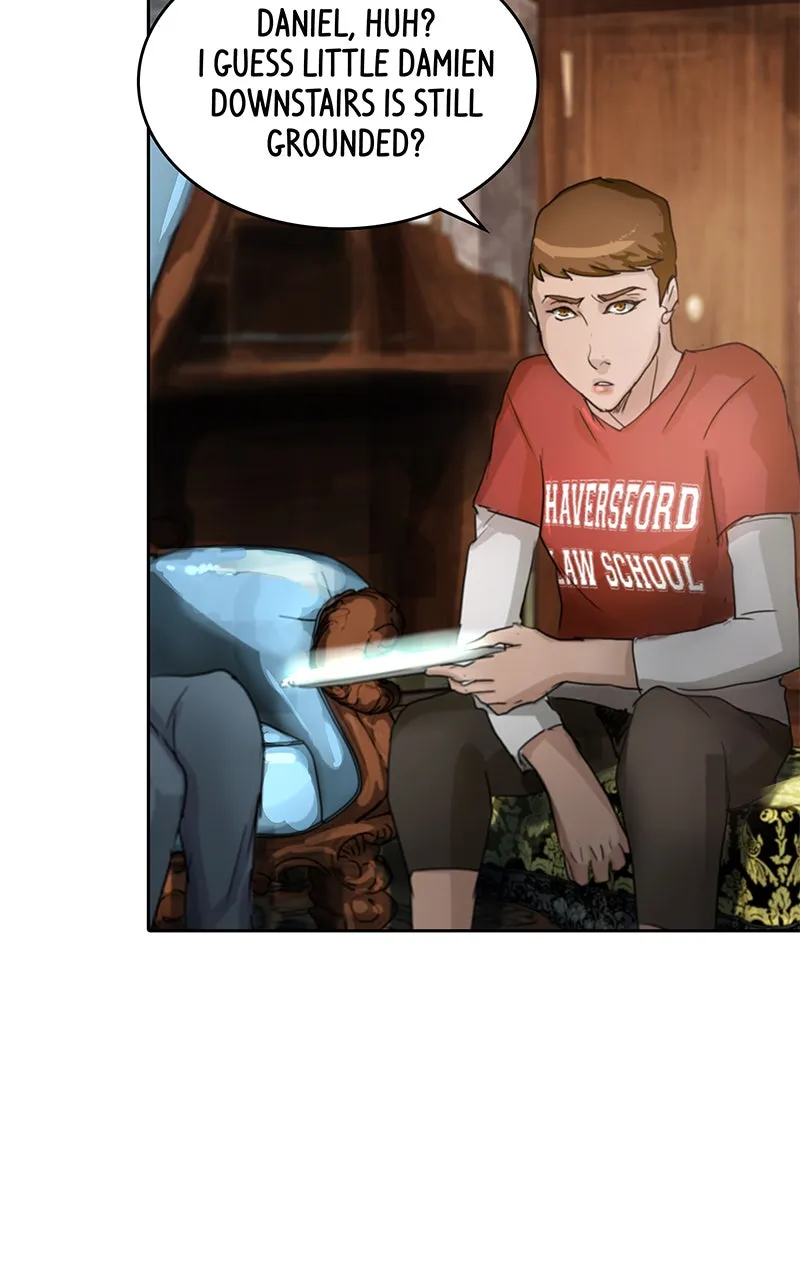 Simon Sues Chapter 103 page 111 - 