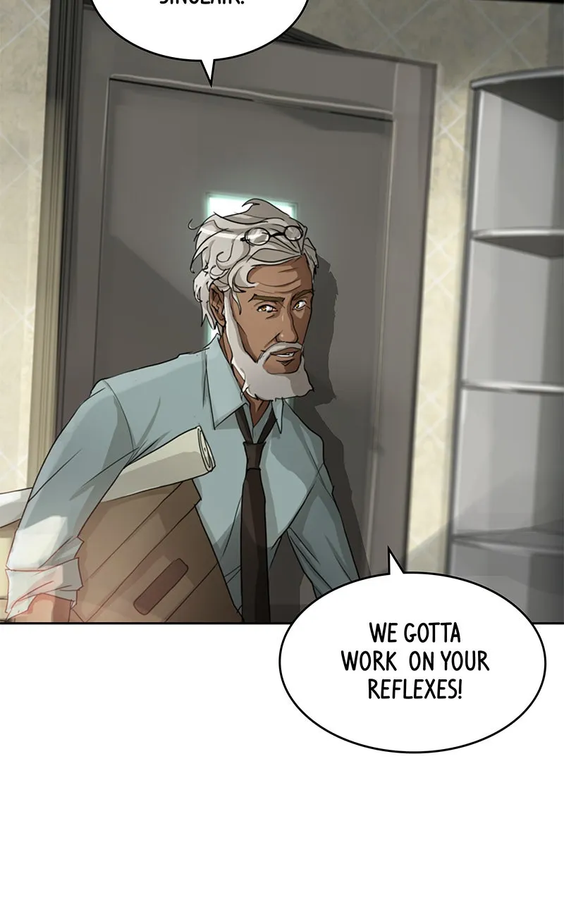 Simon Sues Chapter 103 page 20 - 