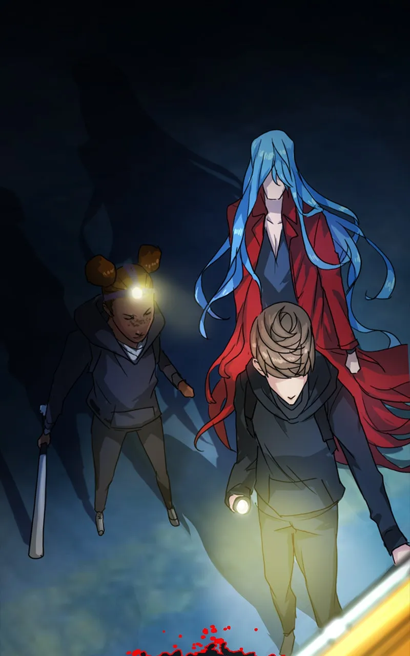Simon Sues Chapter 105 page 106 - 