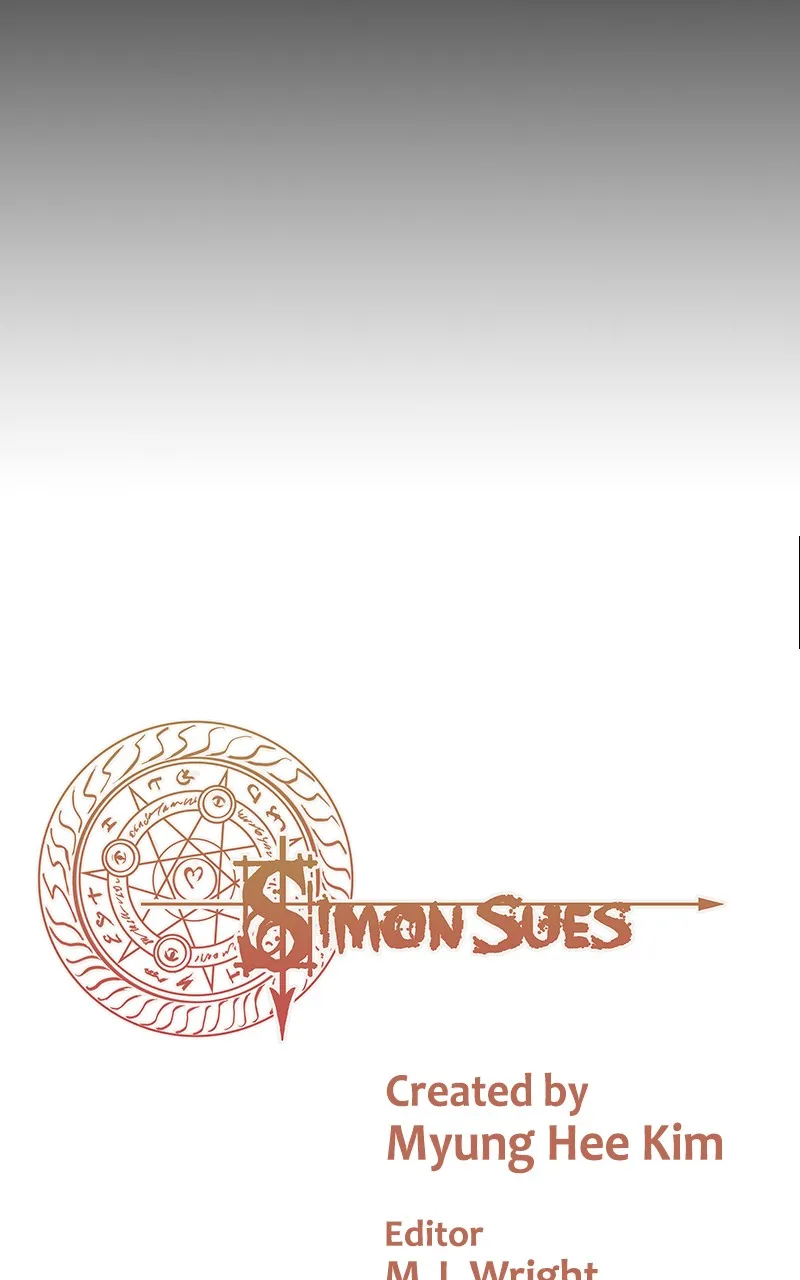 Simon Sues Chapter 105 page 120 - 