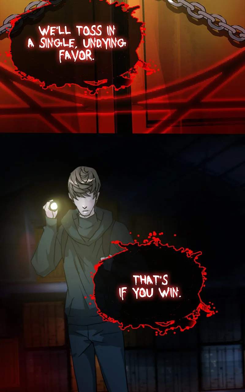 Simon Sues Chapter 106 page 71 - 