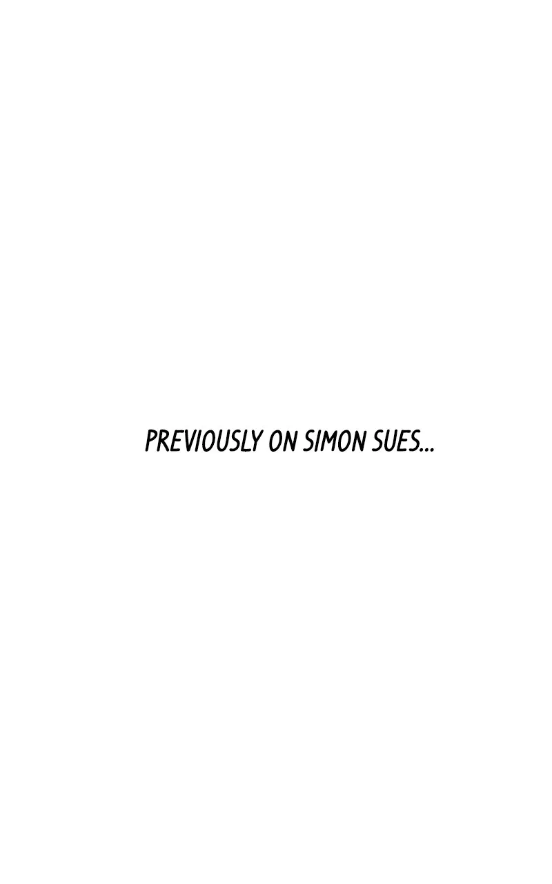 Simon Sues Chapter 108 page 1 - 