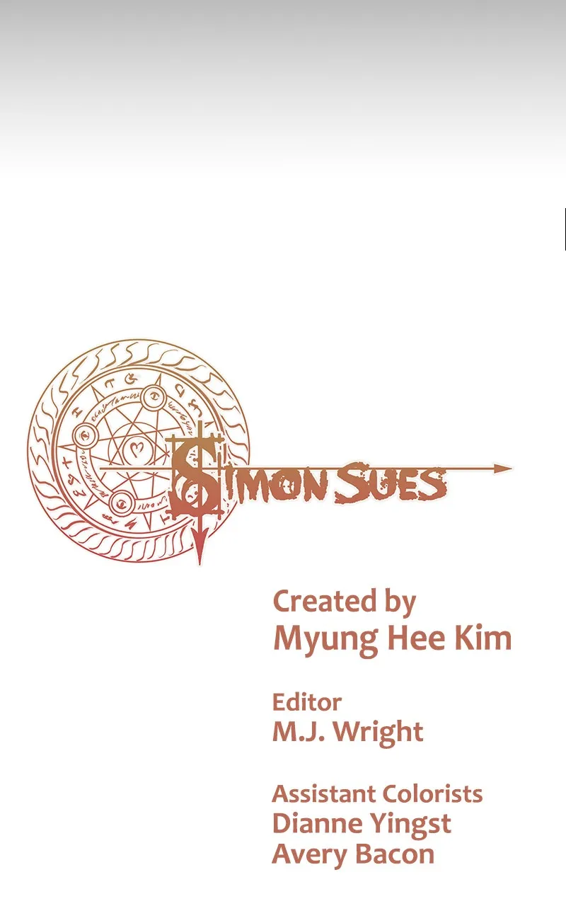 Simon Sues Chapter 110 page 123 - 