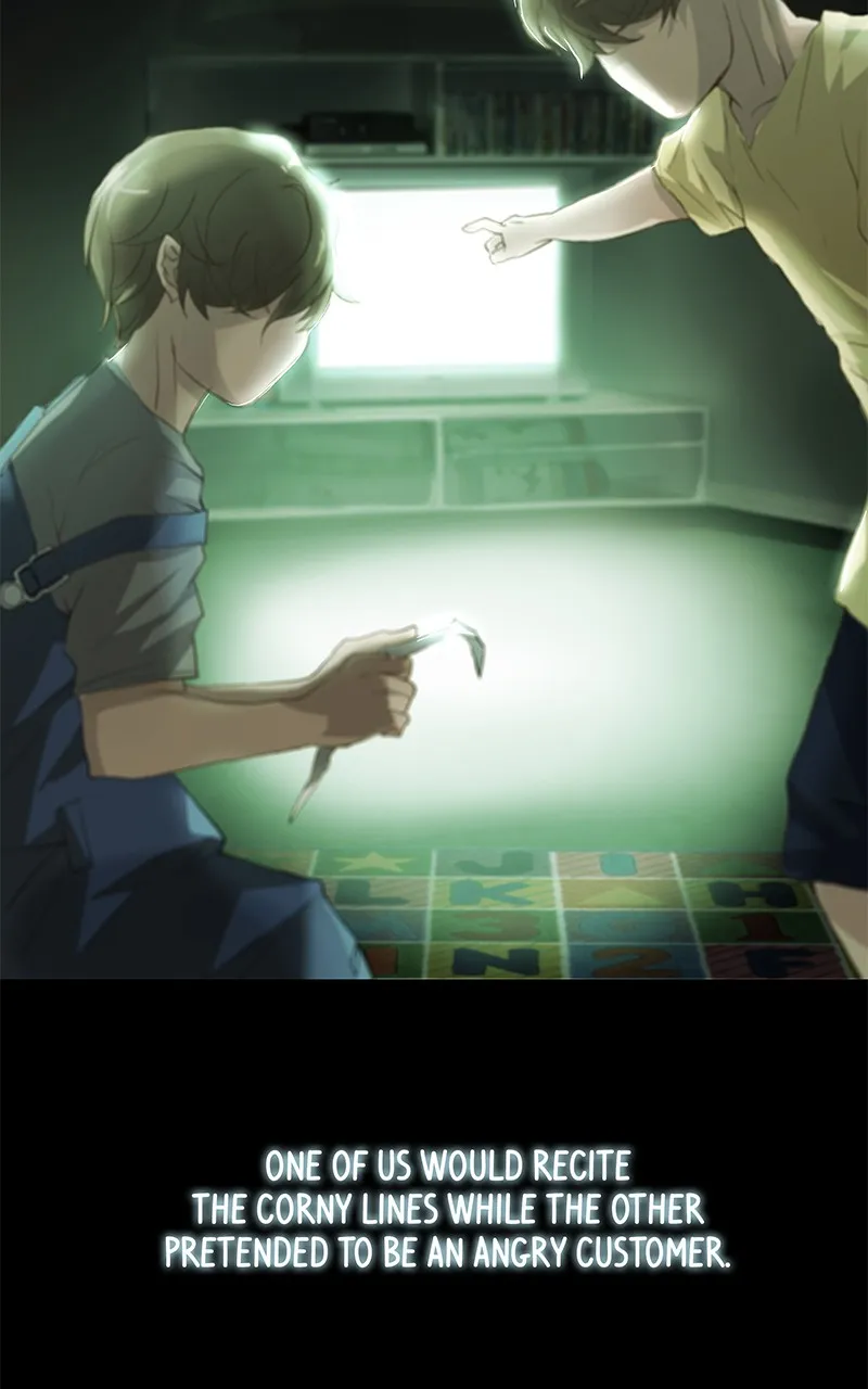 Simon Sues Chapter 110 page 41 - 