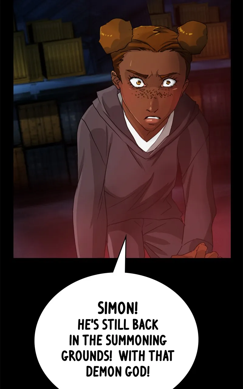 Simon Sues Chapter 112 page 71 - 