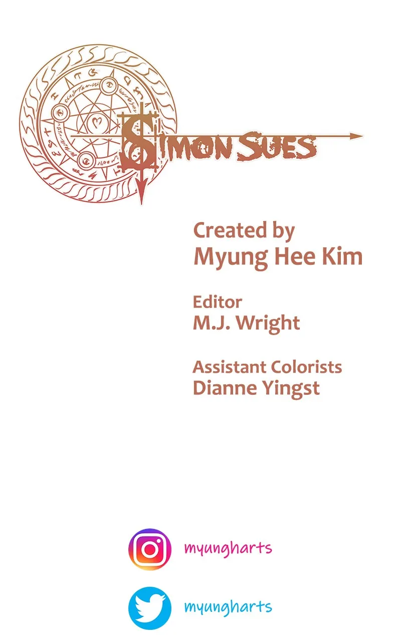 Simon Sues Chapter 113 page 161 - 