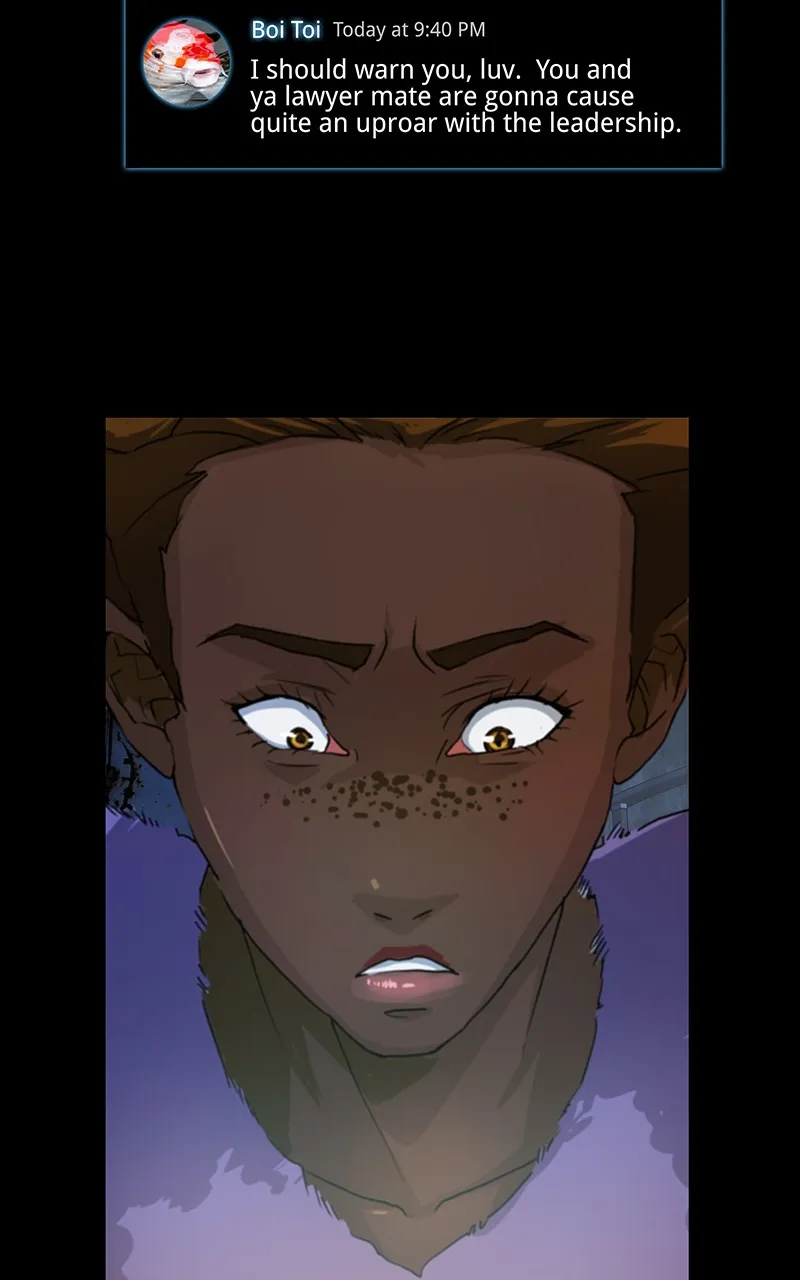 Simon Sues Chapter 115 page 61 - 