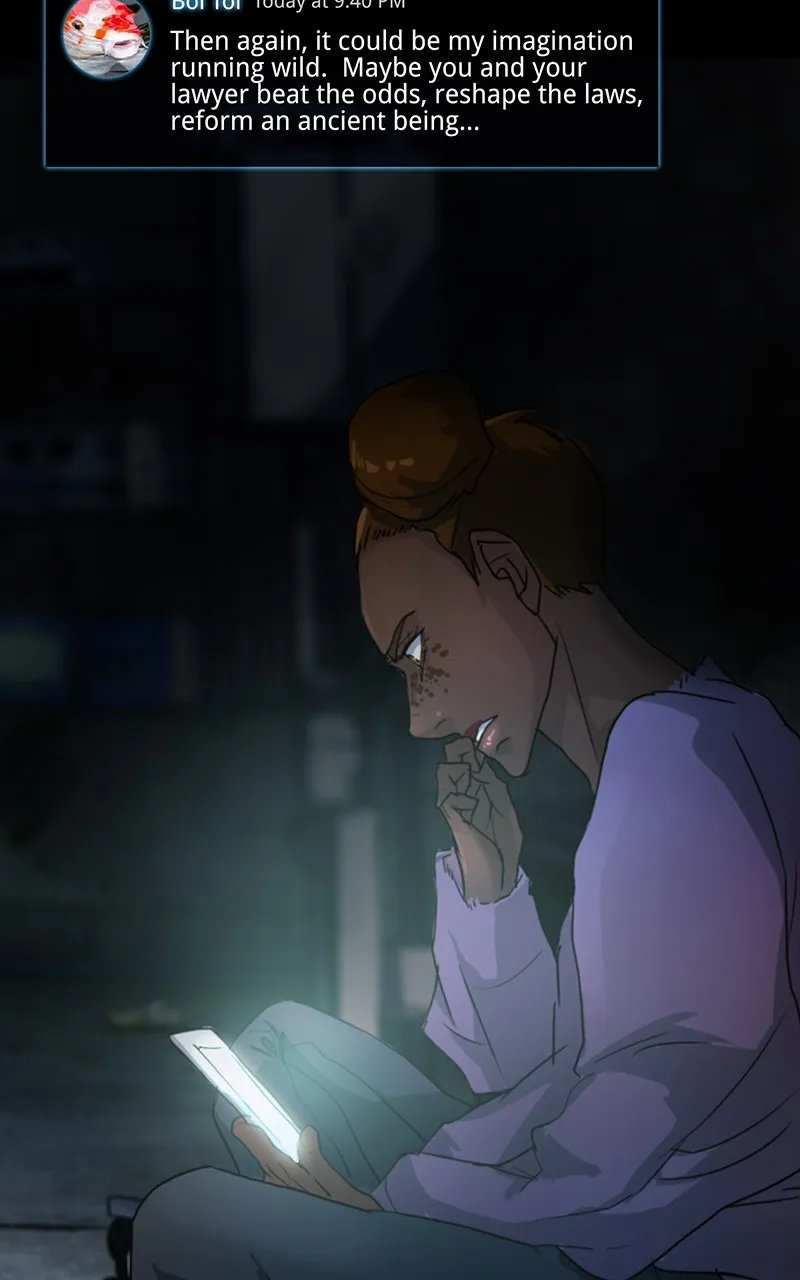Simon Sues Chapter 115 page 71 - 