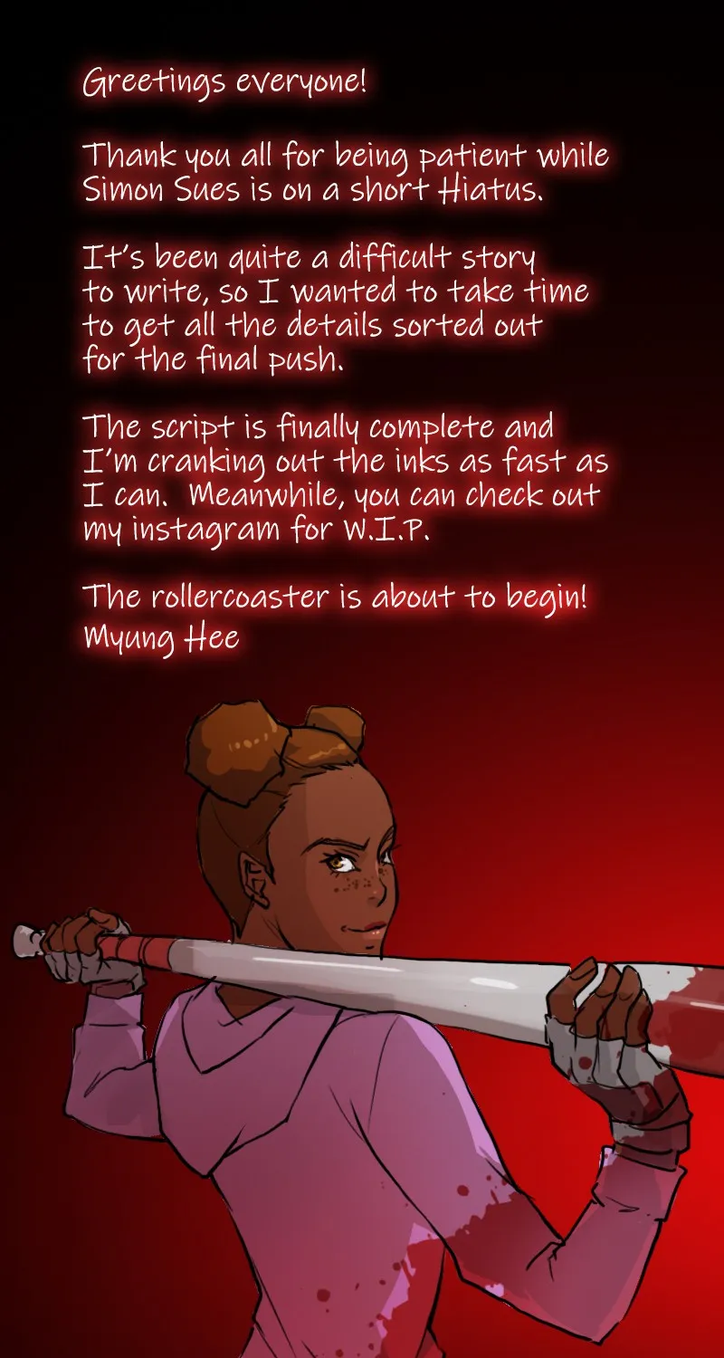 Simon Sues Chapter 116 page 1 - 