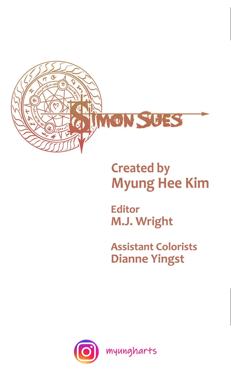 Simon Sues Chapter 118 page 135 - 