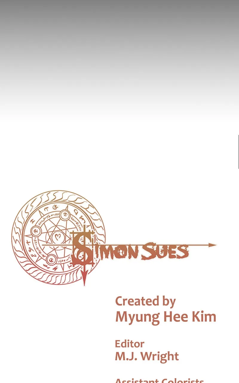 Simon Sues Chapter 121 page 132 - 