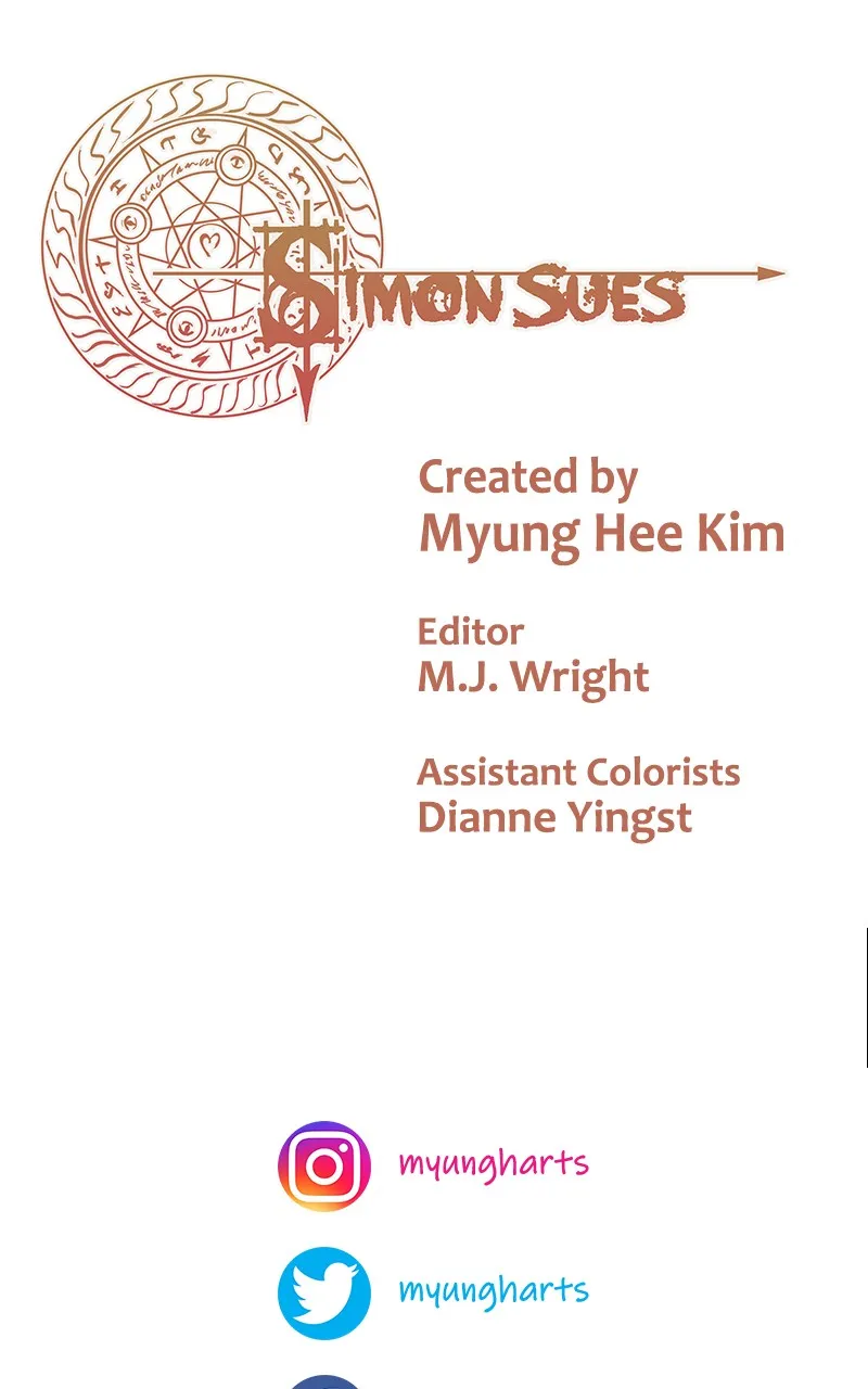 Simon Sues Chapter 122 page 114 - 