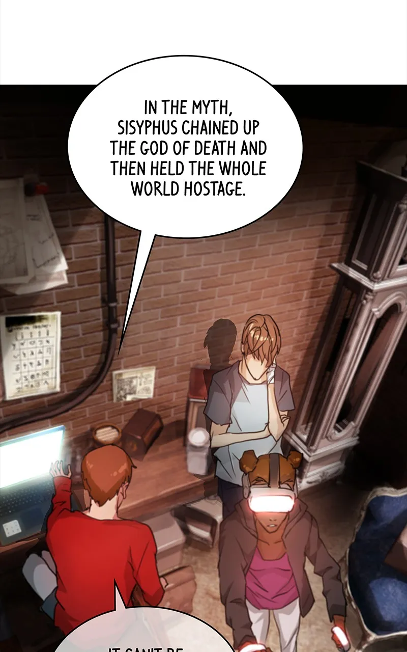 Simon Sues Chapter 128 page 110 - 