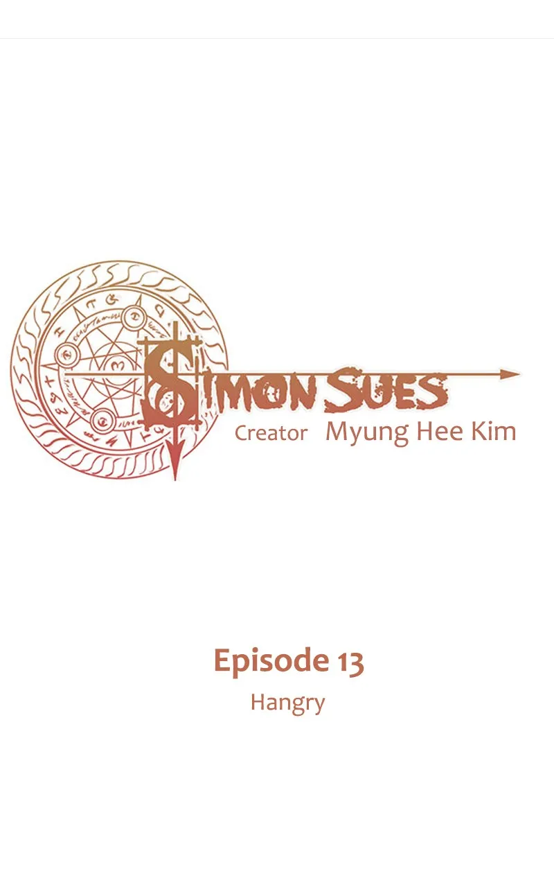 Simon Sues Chapter 13 page 11 - 