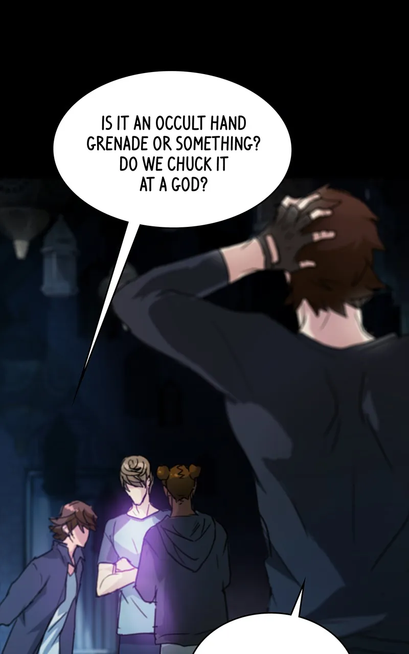 Simon Sues Chapter 131 page 110 - 