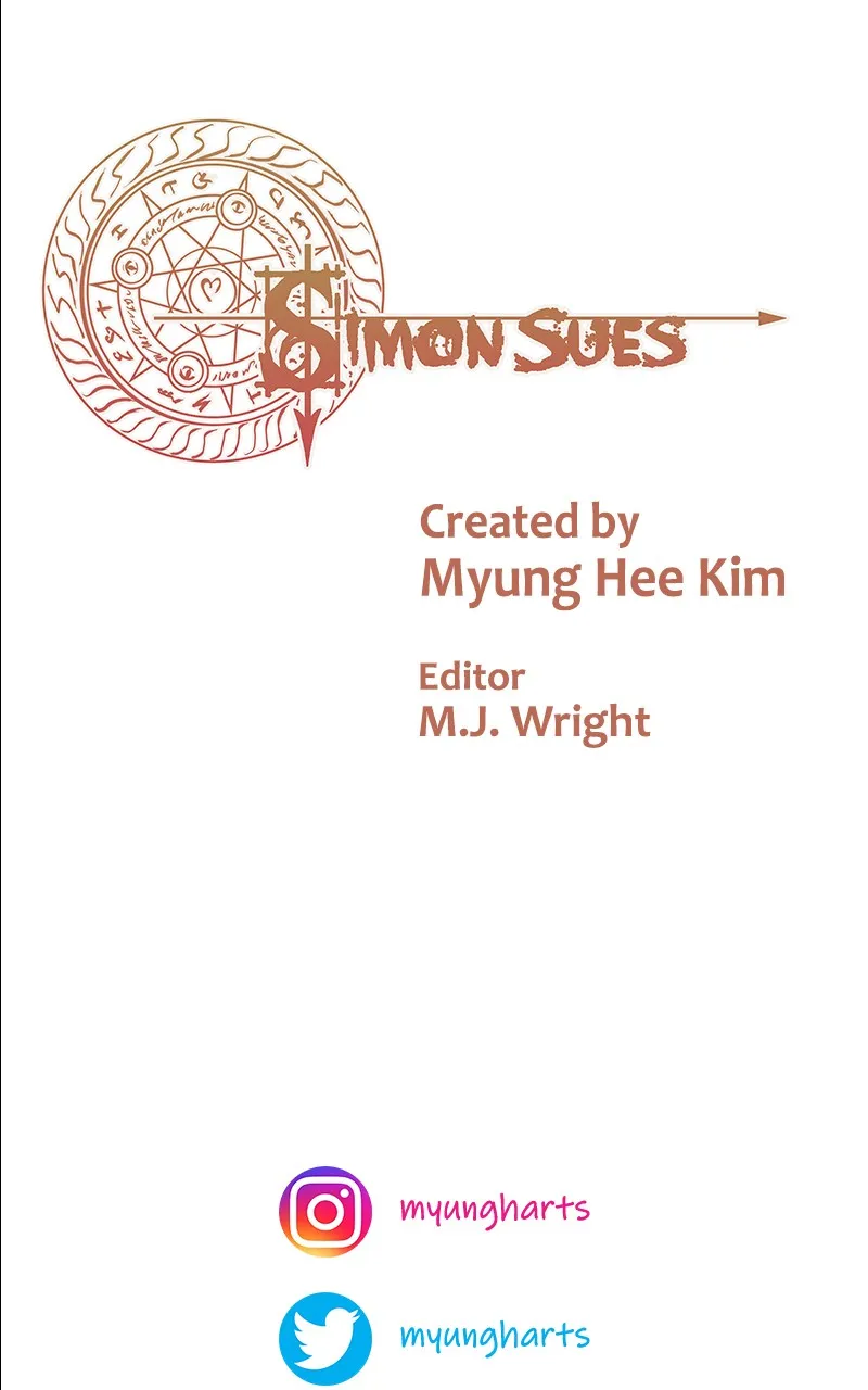 Simon Sues Chapter 131 page 115 - 