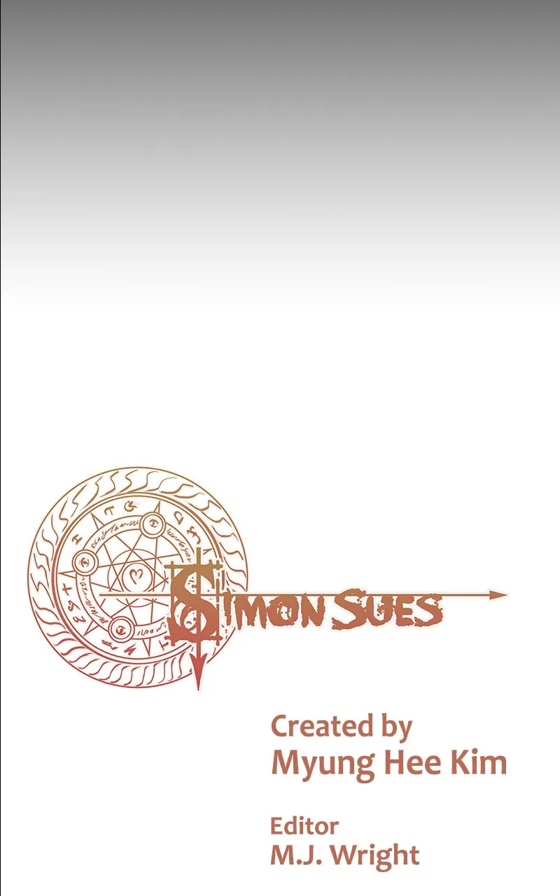Simon Sues Chapter 132 page 120 - 