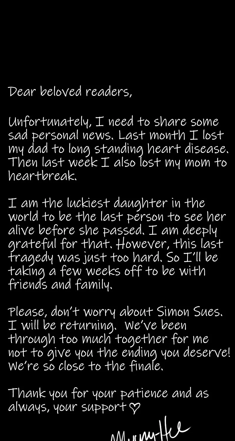 Simon Sues Chapter 133 page 1 - 