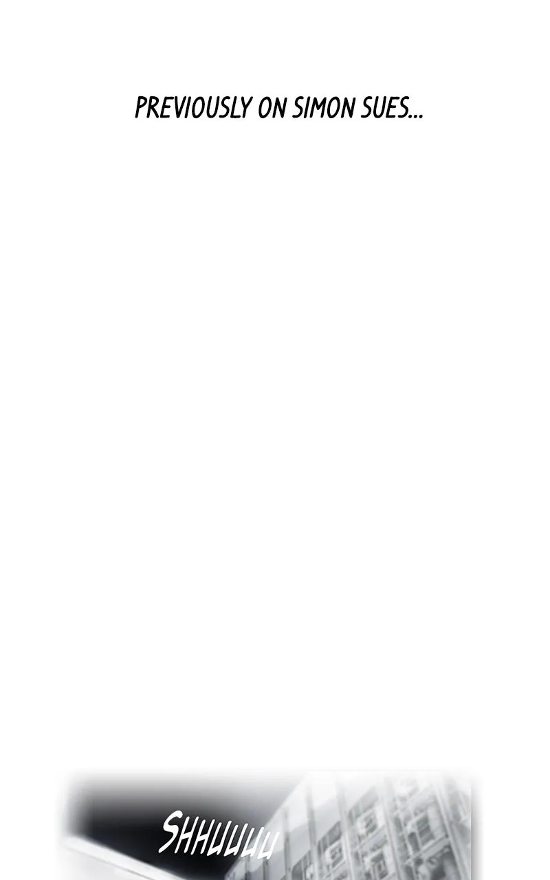 Simon Sues Chapter 134 page 1 - 