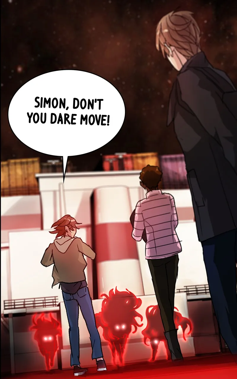Simon Sues Chapter 134 page 87 - 