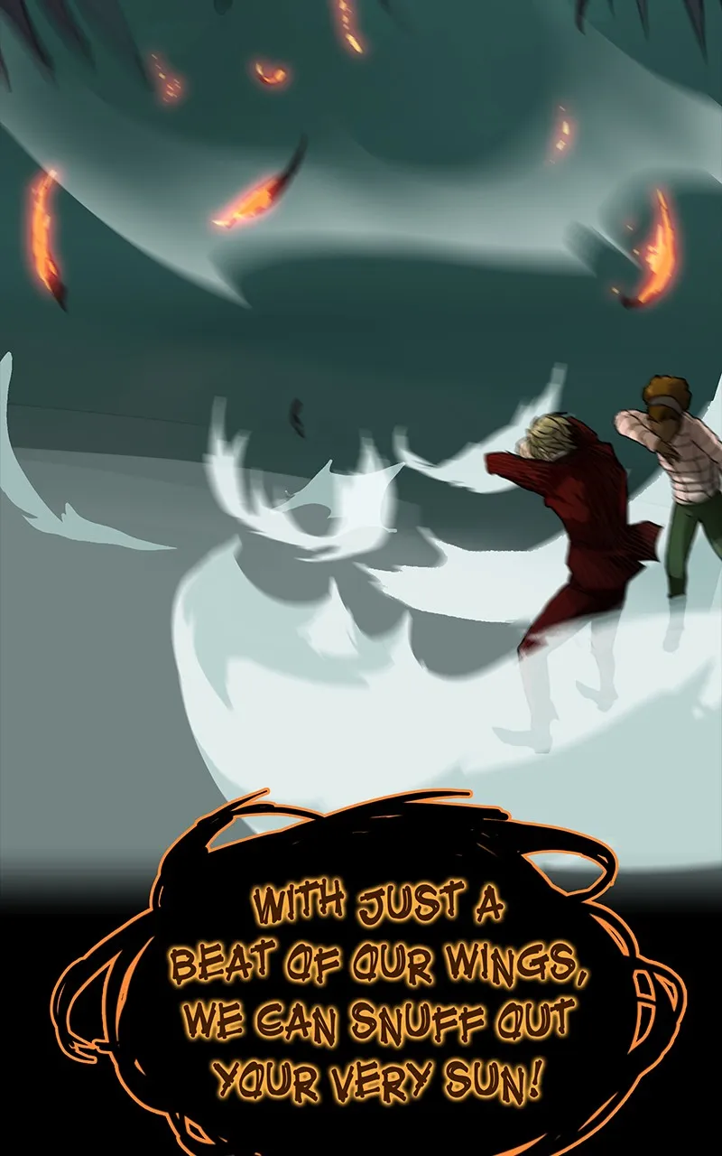 Simon Sues Chapter 136 page 110 - 